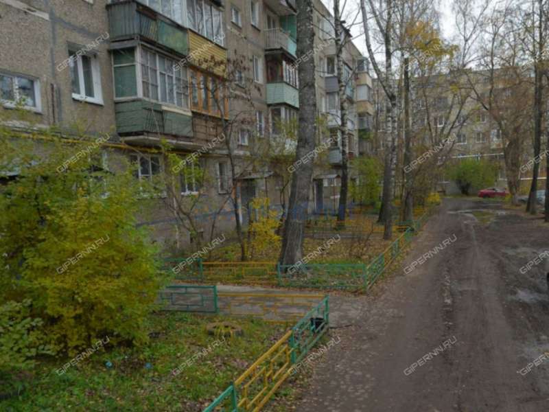 четырёхкомнатная квартира на улице Мечникова дом 45