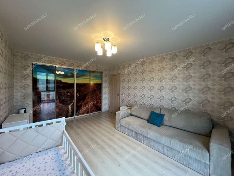 двухкомнатная квартира на Изумрудной улице дом 20 посёлок Культура