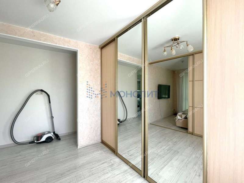 однокомнатная квартира в Моторном переулке дом 2 к3