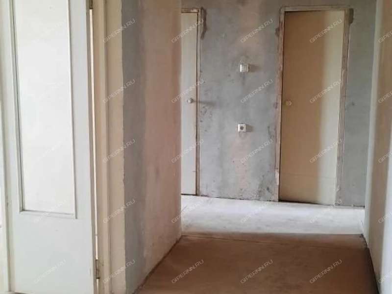 трёхкомнатная квартира в Гаражном переулке дом 5