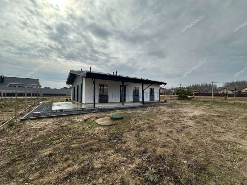 дом на улице Цветаевой село Каменки