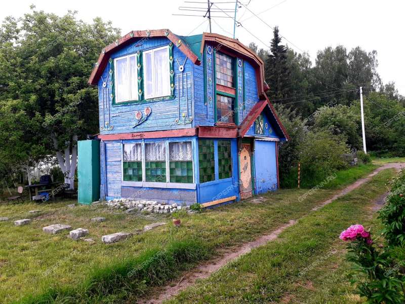 Купить Дом Городецкий Район Нижегородская Область Недорого