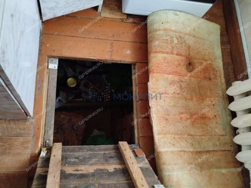 двухкомнатная квартира на улице Свободы дом 16 город Кстово