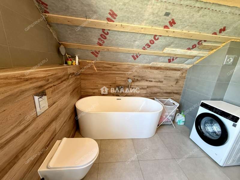 дом на 50 ТСН Серебряные ключи Парк