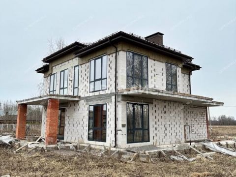 dom-derevnya-belousovo-gorodskoy-okrug-bor фото