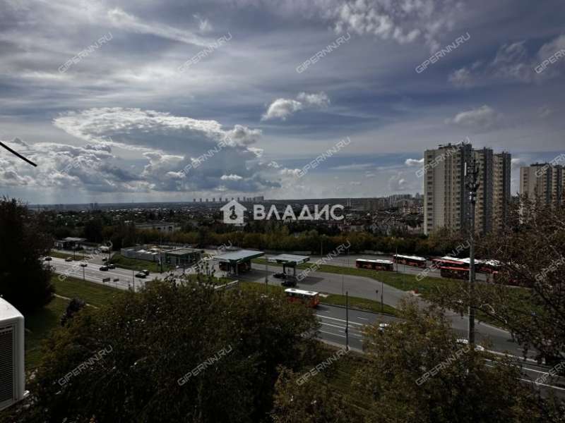 двухкомнатная квартира на Казанском шоссе дом 10 к1