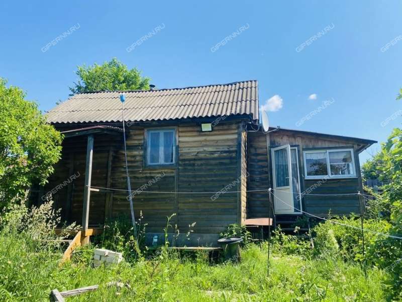 дом на Ключевой улице деревня Ключищи