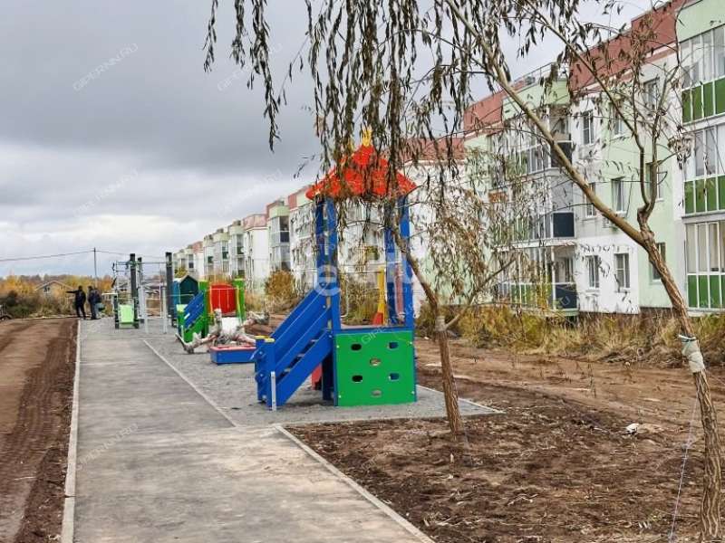 однокомнатная квартира в Инженерном проезде