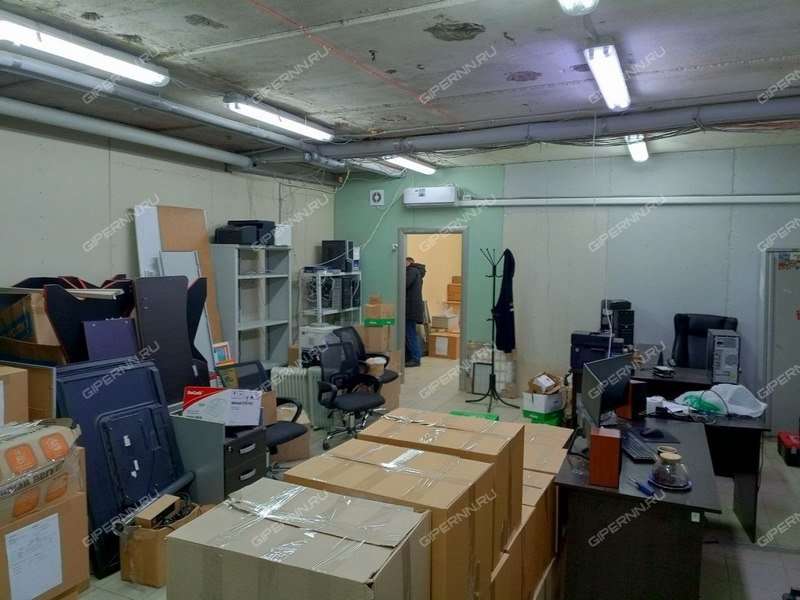 помещение под офис на Казанском шоссе