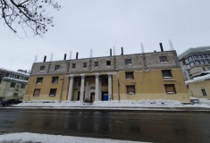 Реконструкцию клуба «Рокко» в Нижнем Новгороде остановят принудительно