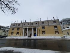Реконструкцию клуба «Рокко» в Нижнем Новгороде остановят принудительно