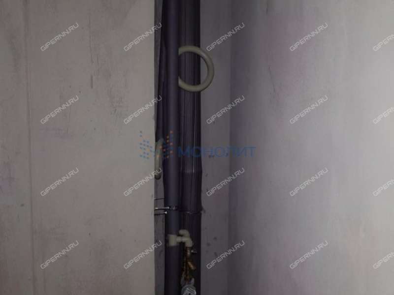 трёхкомнатная квартира на улице Свободы дом 110