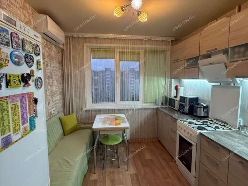 однокомнатная квартира на улице Карла Маркса дом 4