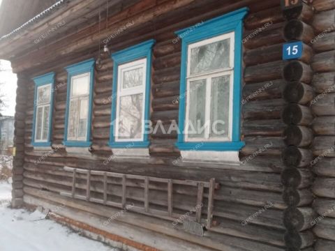 dom-selskiy-poselok-fanernoe-semenovskiy-gorodskoy-okrug фото