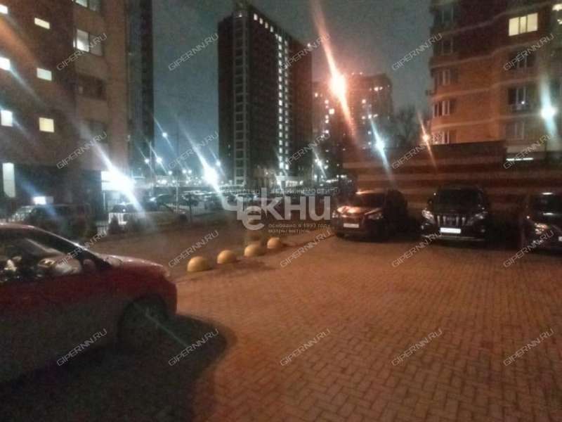 трёхкомнатная квартира на улице Тимирязева дом 7 к4