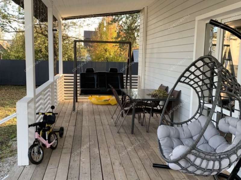 дом на СНТ Балтика