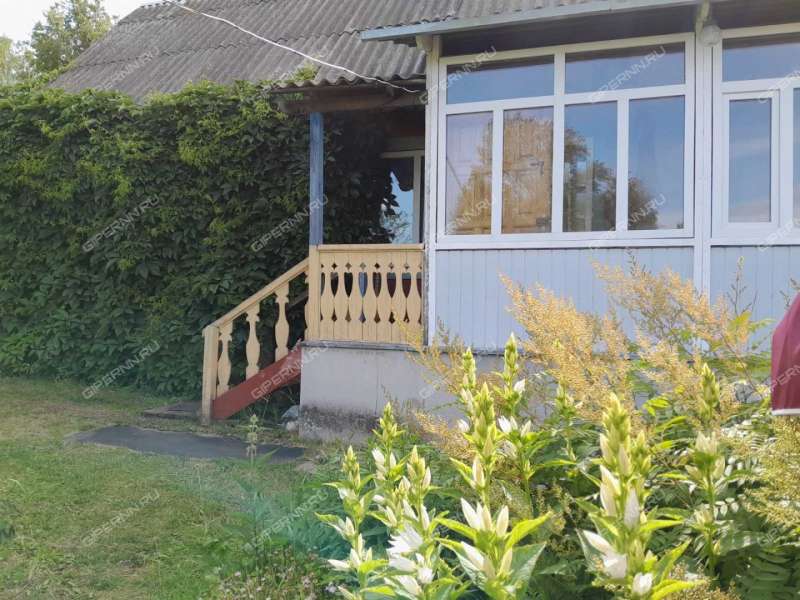 дом на улице Мира село Спешнёво