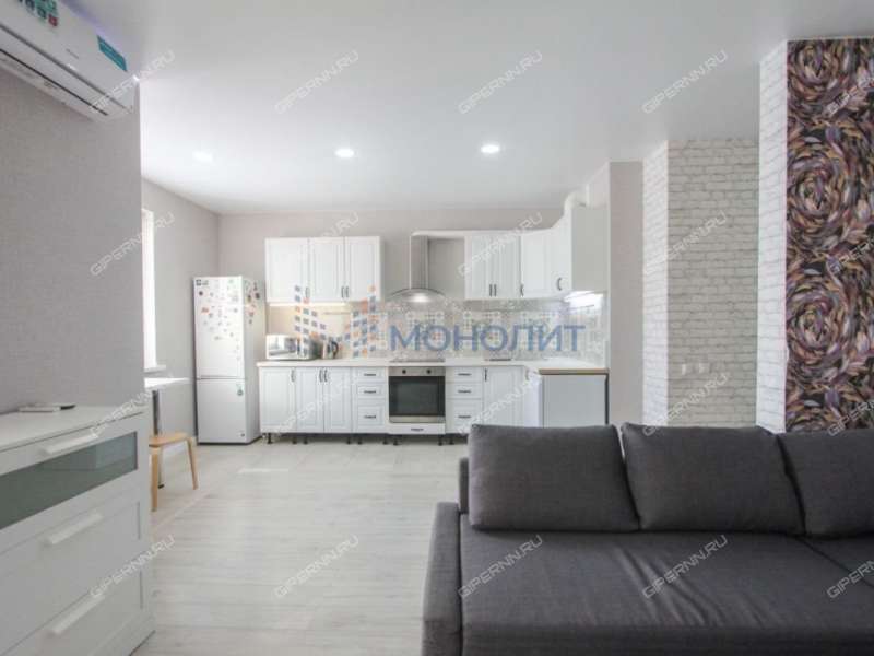 однокомнатная квартира на Академической улице дом 12 деревня Афонино