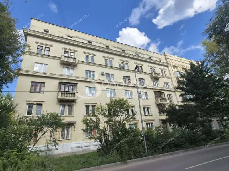 двухкомнатная квартира на Перекопской улице дом 5